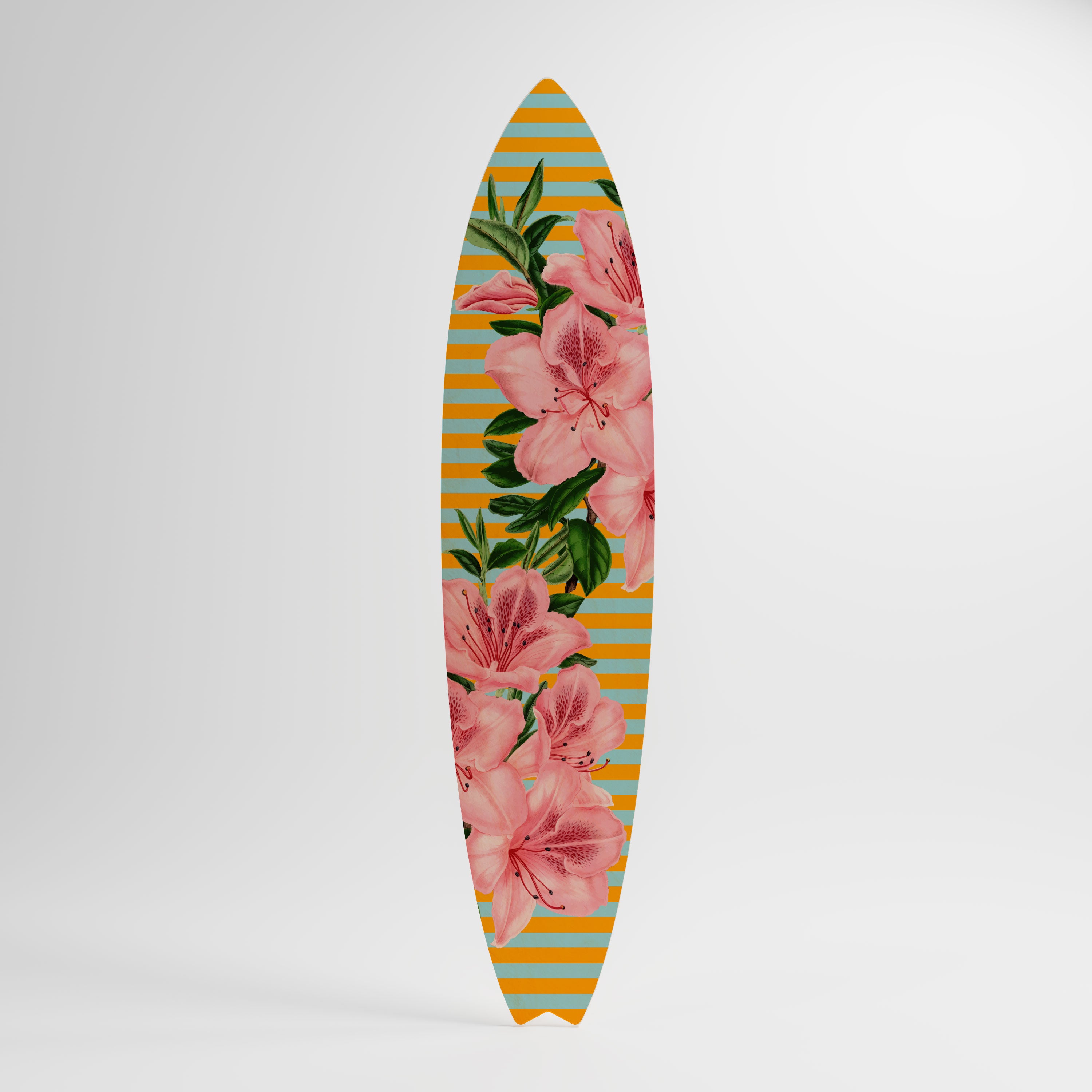 FRAGILE BEAUTY Surfboard Decorative Panel