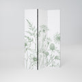 WILDER BEAUTY 3-teiliger Paravent