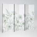 WILDER BEAUTY 6-teiliger Paravent