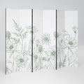 WILDER BEAUTY Decorative 6-Panel Room Divider