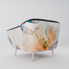 SOFTEN POPPY Sessel AURORA