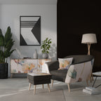 SOFTEN POPPY Sessel AURORA