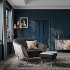 SOFTEN POPPY Sessel AURORA