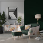 SOFTEN POPPY Sessel AURORA