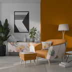 SOFTEN POPPY Sessel AURORA