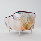 SOFTEN POPPY Sessel AURORA