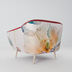 SOFTEN POPPY Sessel AURORA