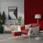 SOFTEN POPPY Sessel AURORA