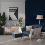 SOFTEN POPPY Sessel AURORA