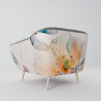 SOFTEN POPPY Sessel AURORA