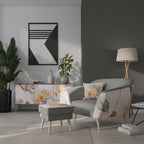 SOFTEN POPPY Sessel AURORA