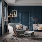 SOFTEN POPPY Sessel AURORA