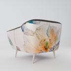 SOFTEN POPPY Sessel AURORA