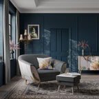 SOFTEN POPPY Sessel AURORA