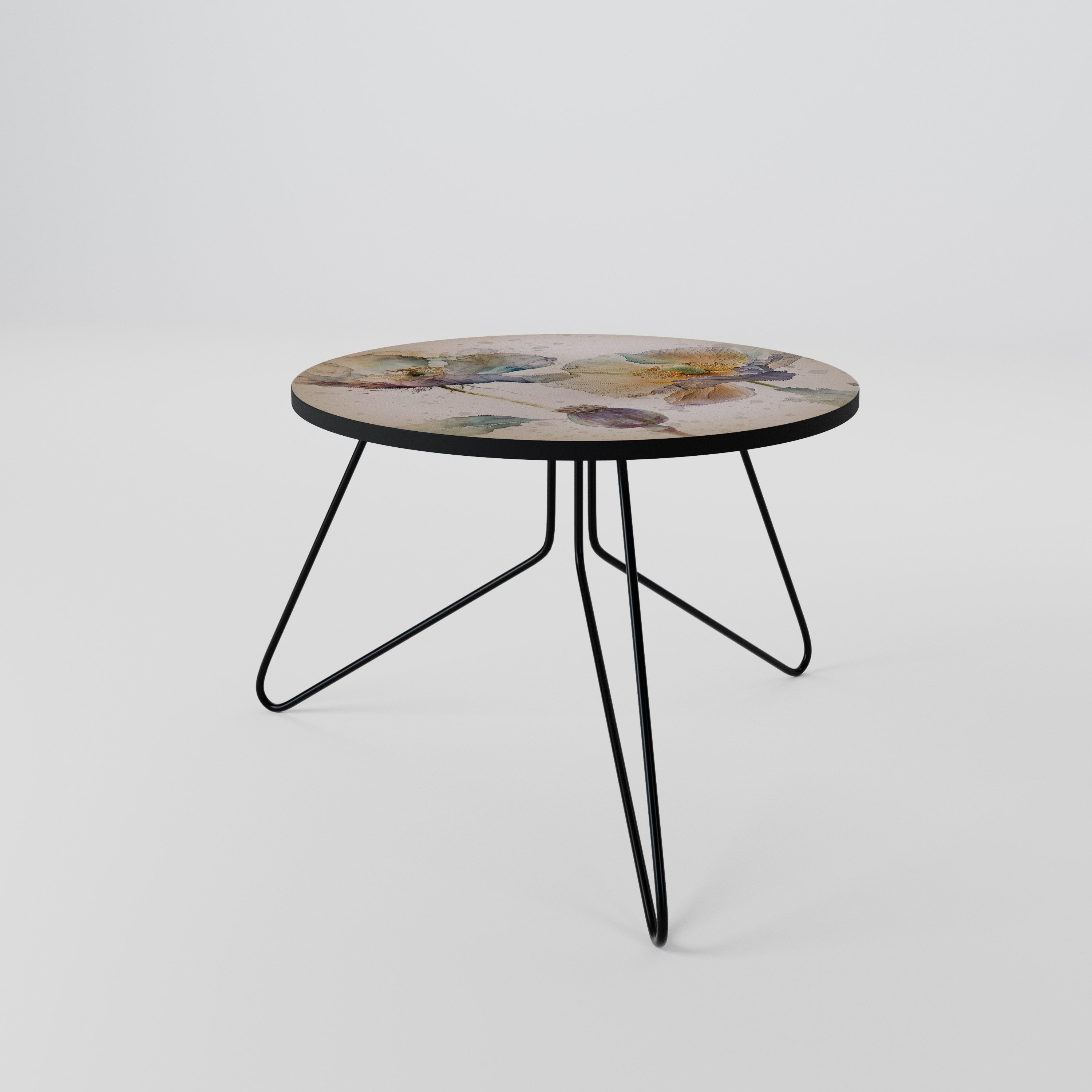 SOFTEN POPPY Couchtisch 60