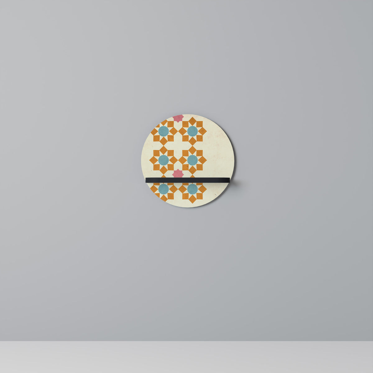 FLORAL DECOR Dekoratives Wandregal