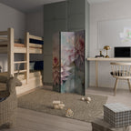 LUMINOUS GARDEN Dekorativer Paravent - 3-teilig