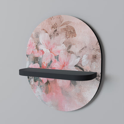 CHERRY BLOSSOM Dekoratives Wandregal