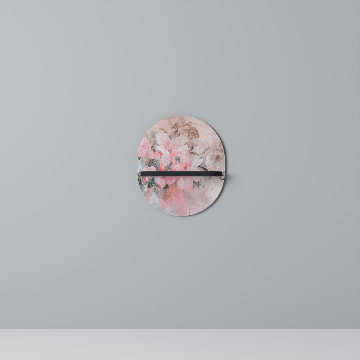 CHERRY BLOSSOM Dekoratives Wandregal
