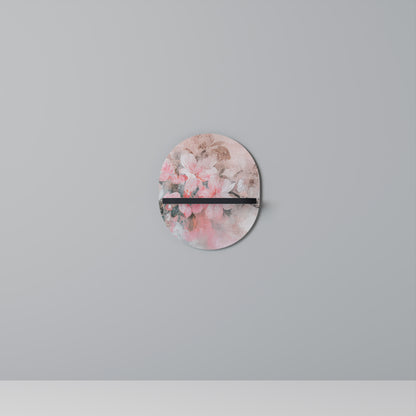 CHERRY BLOSSOM Dekoratives Wandregal