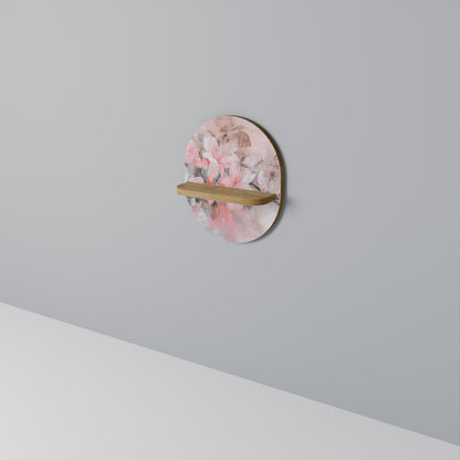 CHERRY BLOSSOM Dekoratives Wandregal