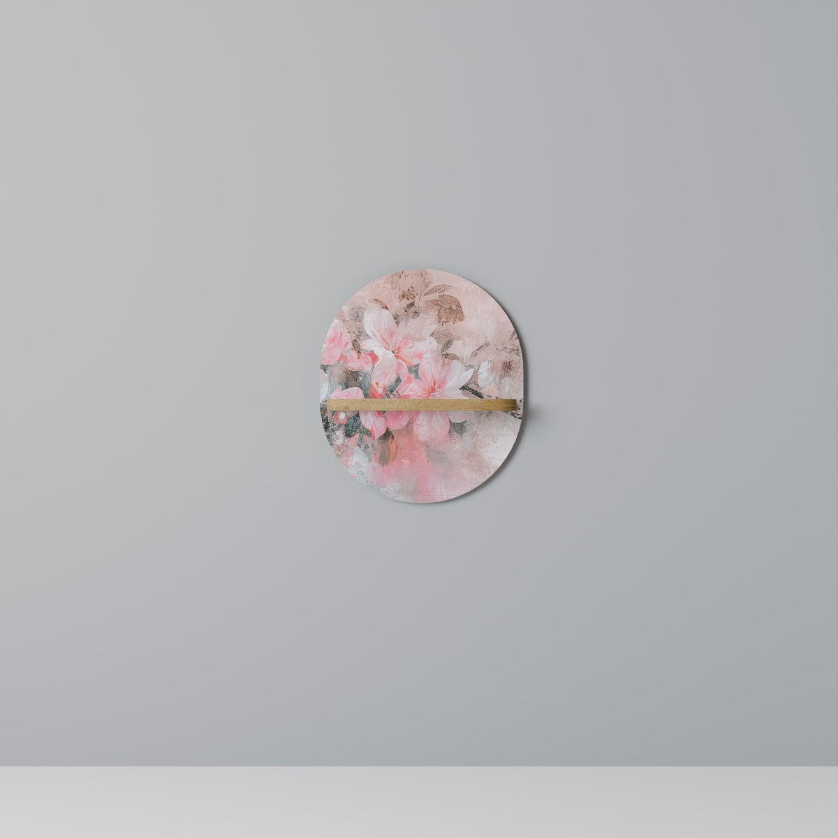 CHERRY BLOSSOM Dekoratives Wandregal