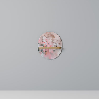 CHERRY BLOSSOM Dekoratives Wandregal