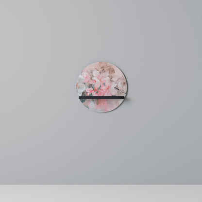 CHERRY BLOSSOM Dekoratives Wandregal