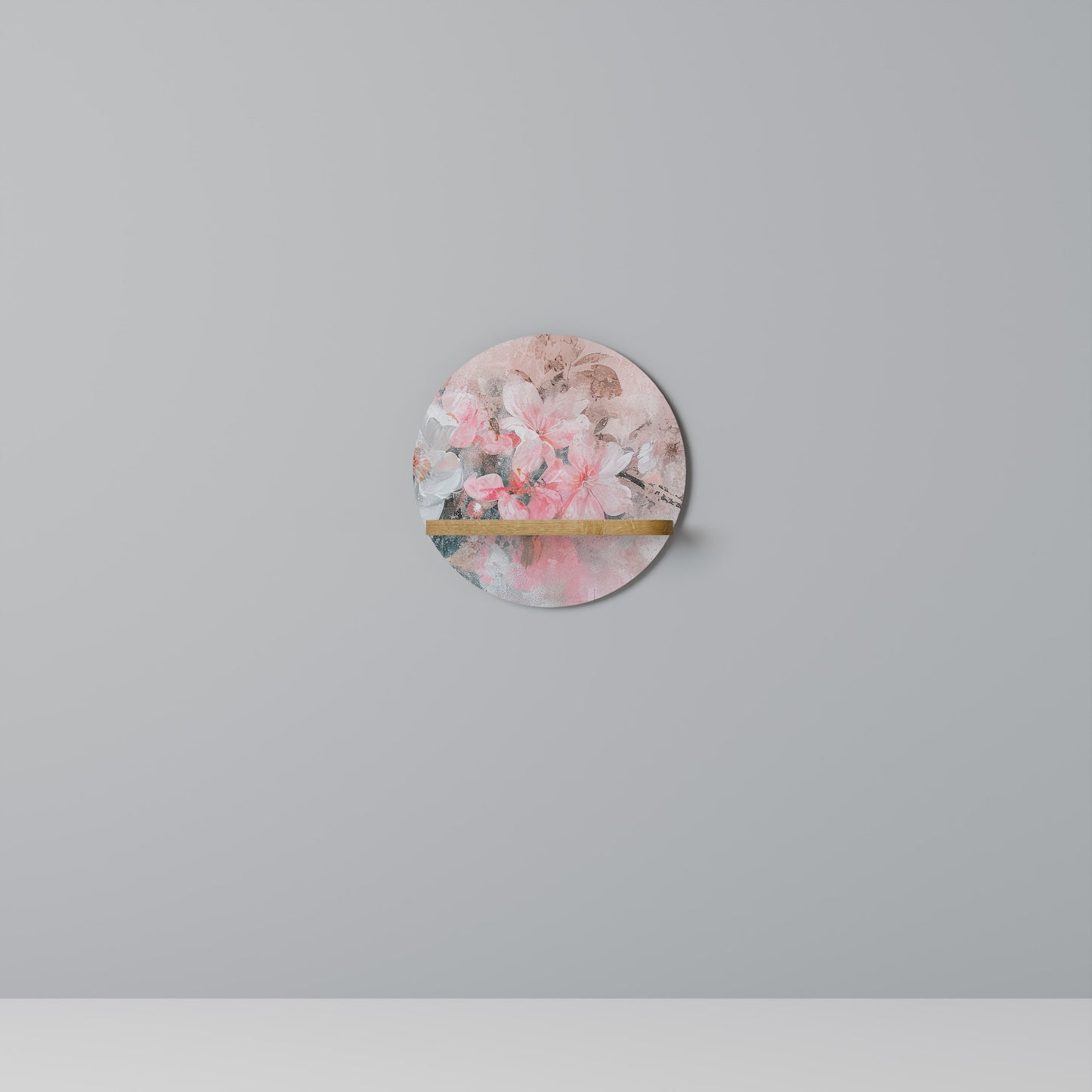 CHERRY BLOSSOM Dekoratives Wandregal
