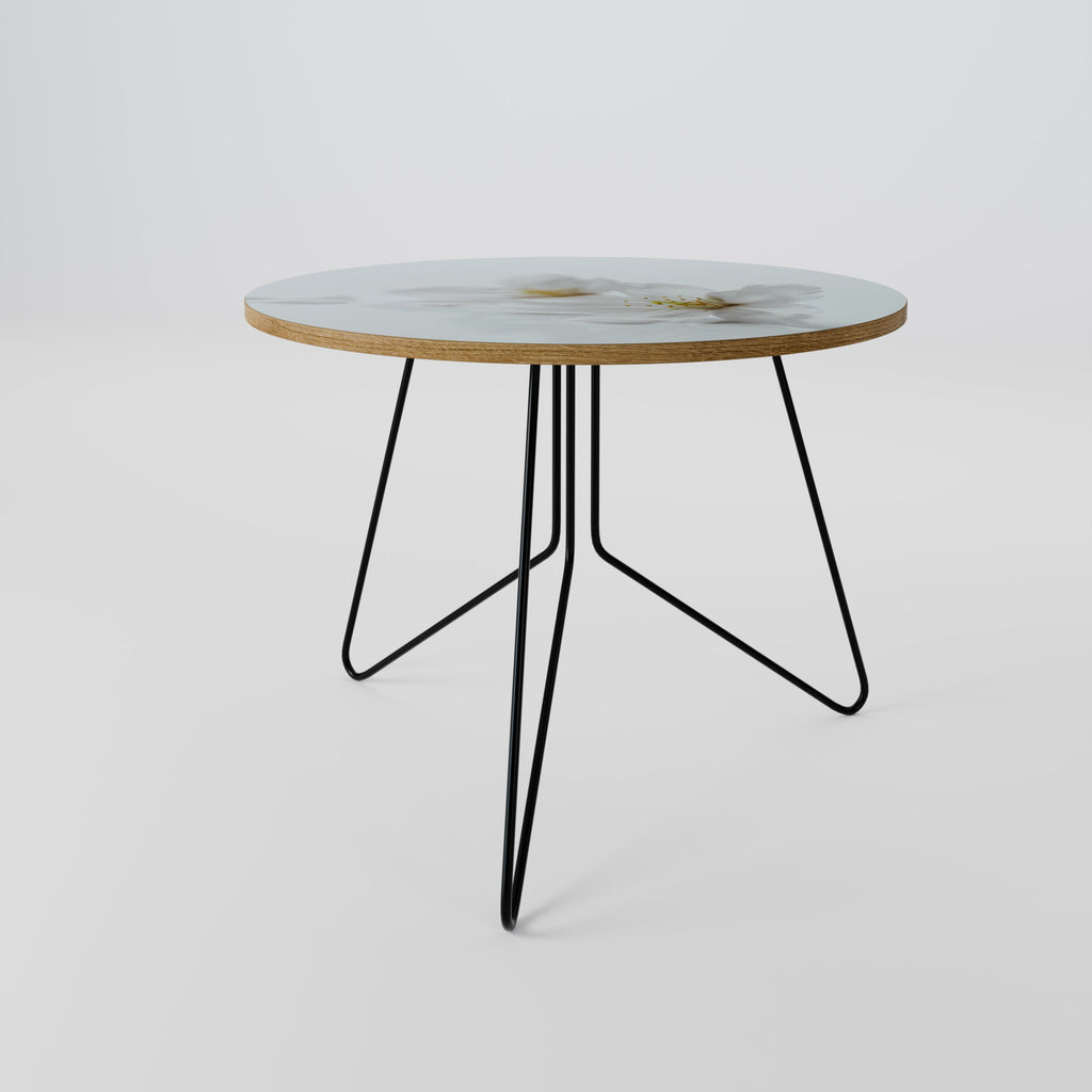 FLEETING WHITE PETALS Coffee Table 69
