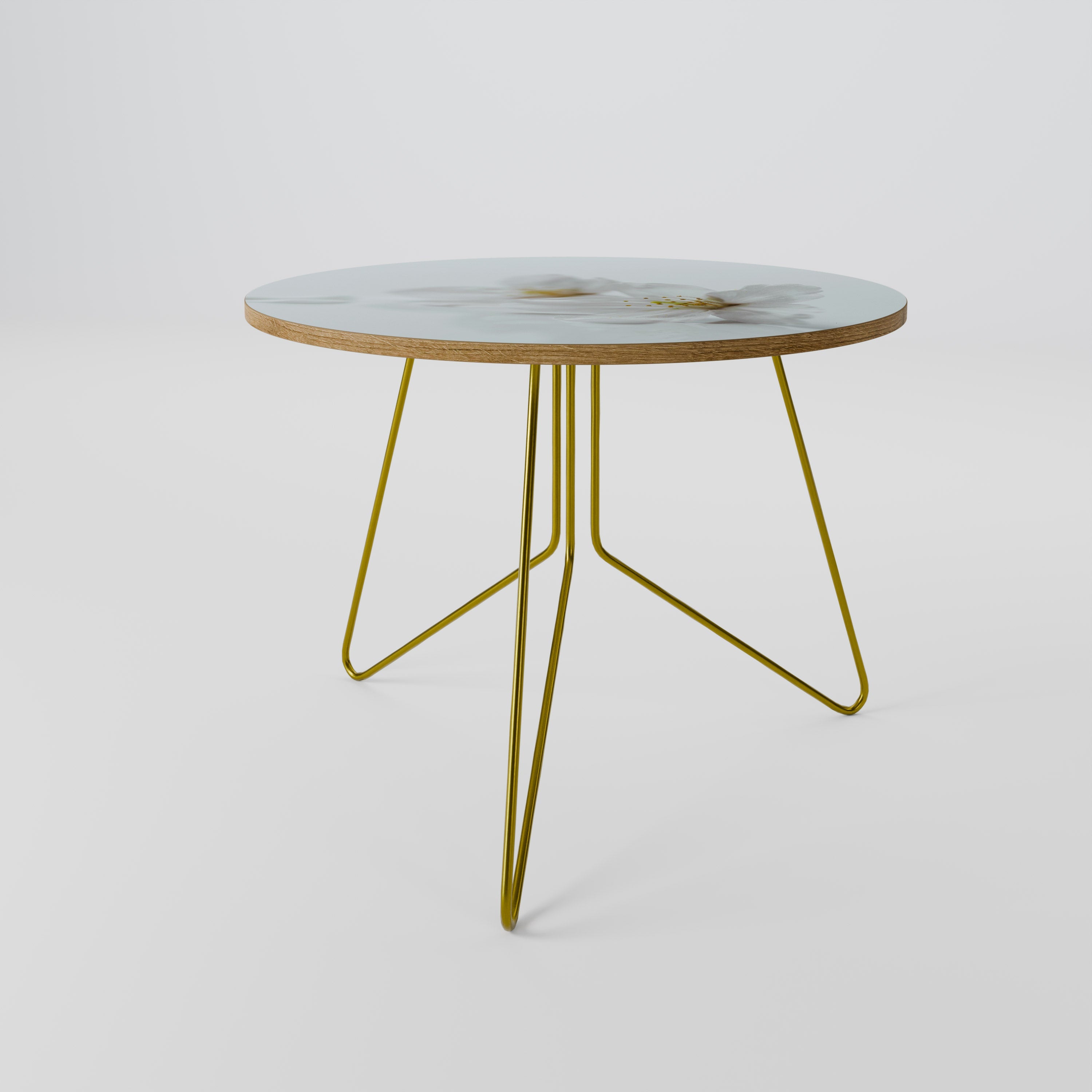 FLEETING WHITE PETALS Coffee Table 69