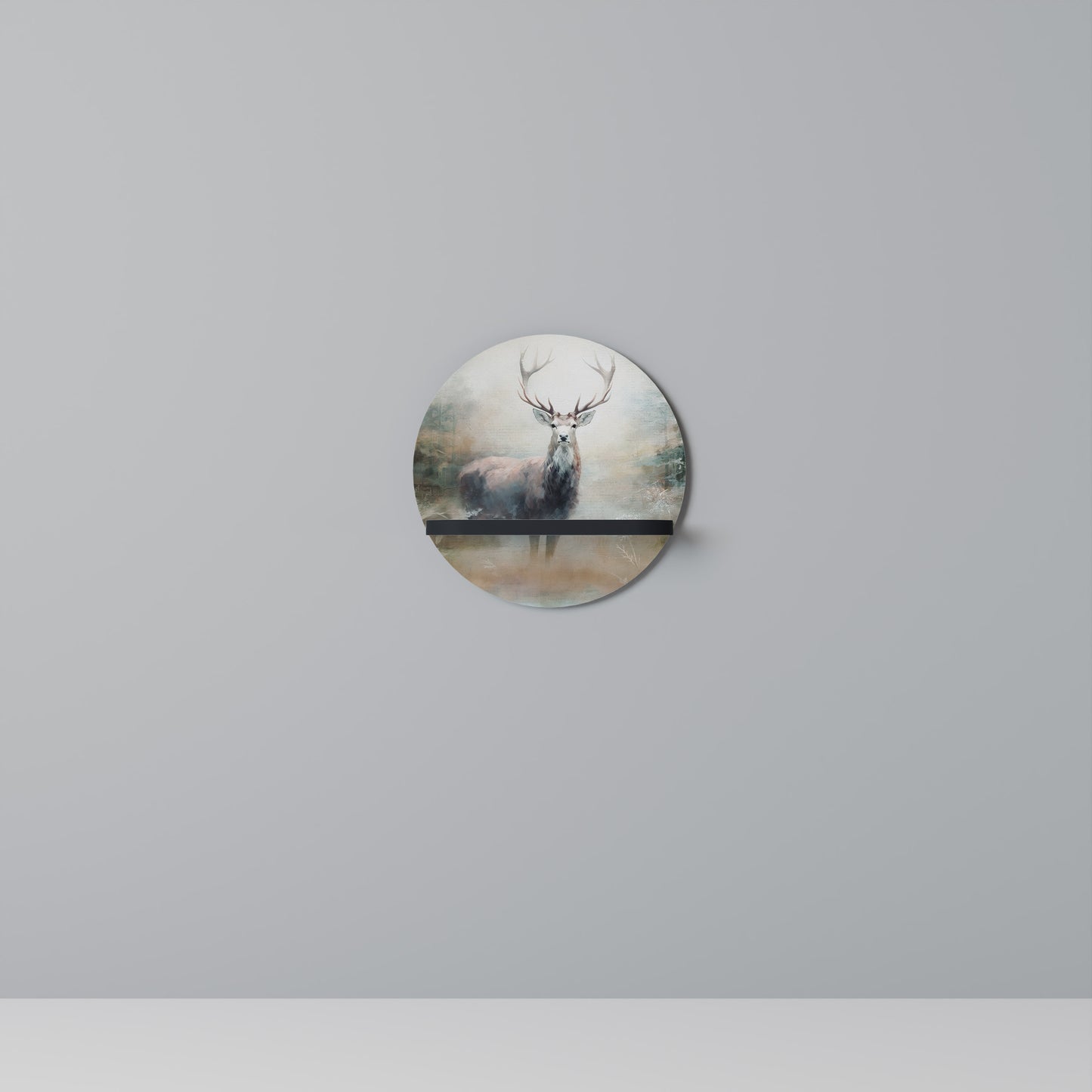 FOREST KING Art Shelf
