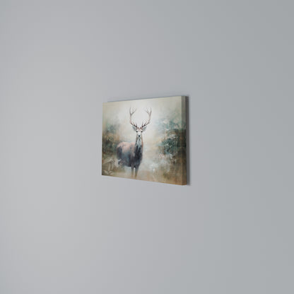 FOREST KING Horizontal Canvas Print