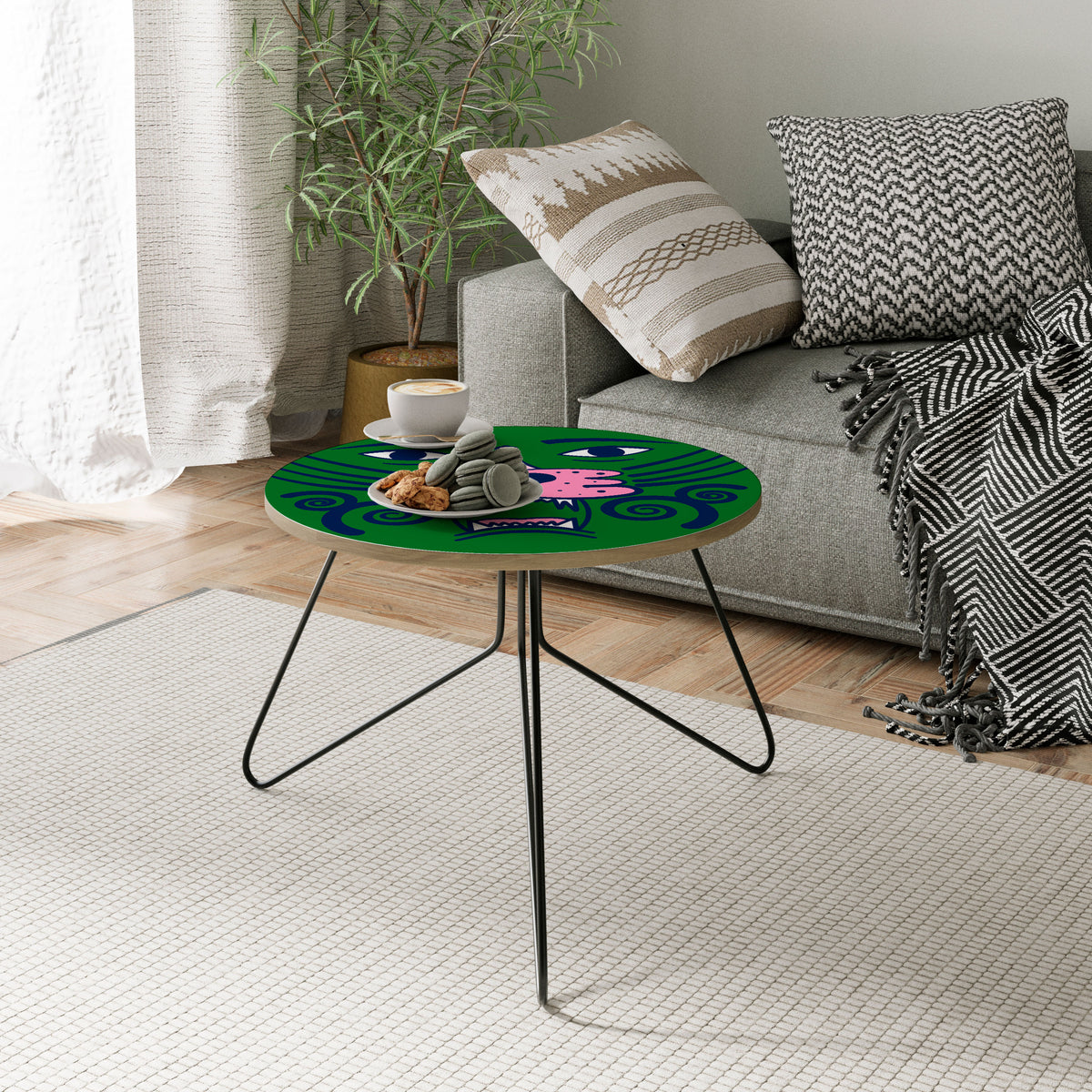 STAY WILD Couchtisch