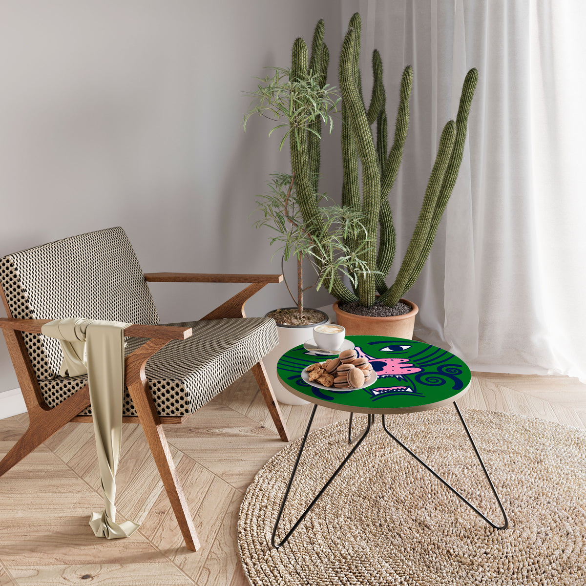 STAY WILD Couchtisch