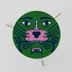 STAY WILD Couchtisch Ø 60 cm