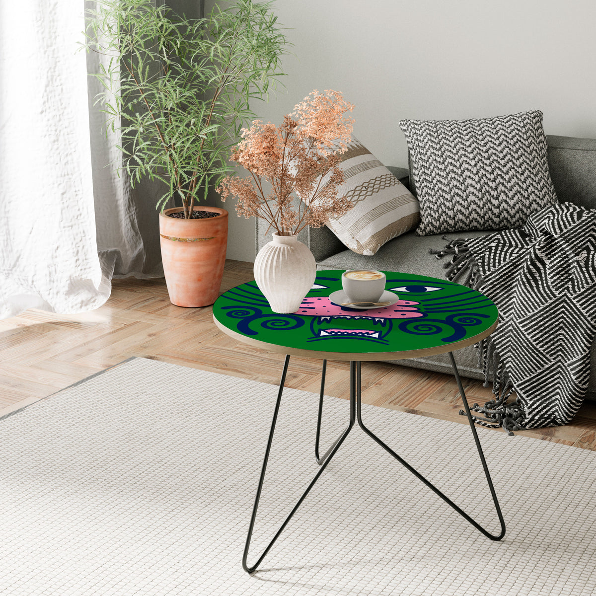 STAY WILD Couchtisch