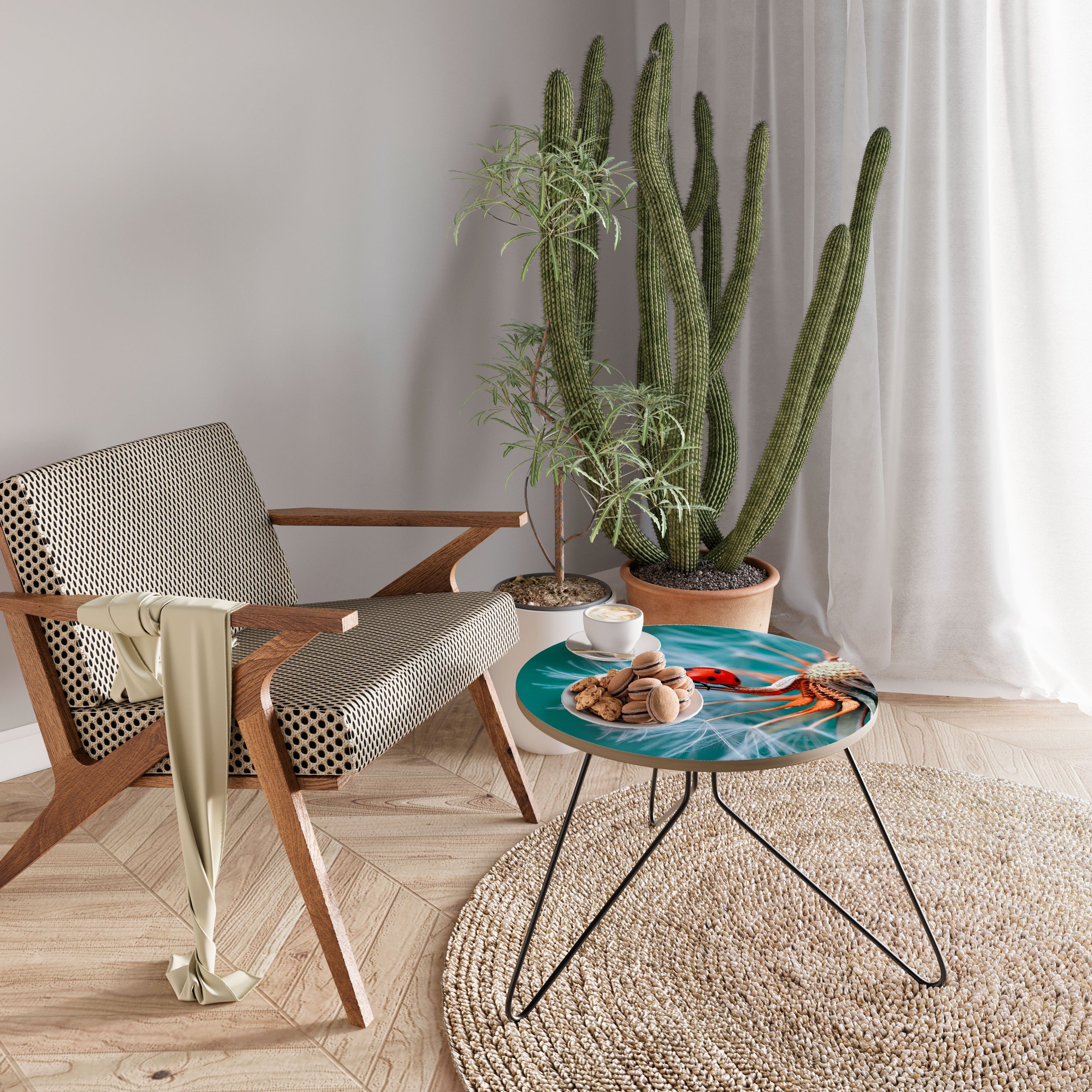 LADYBUG BALANCE Couchtisch 60