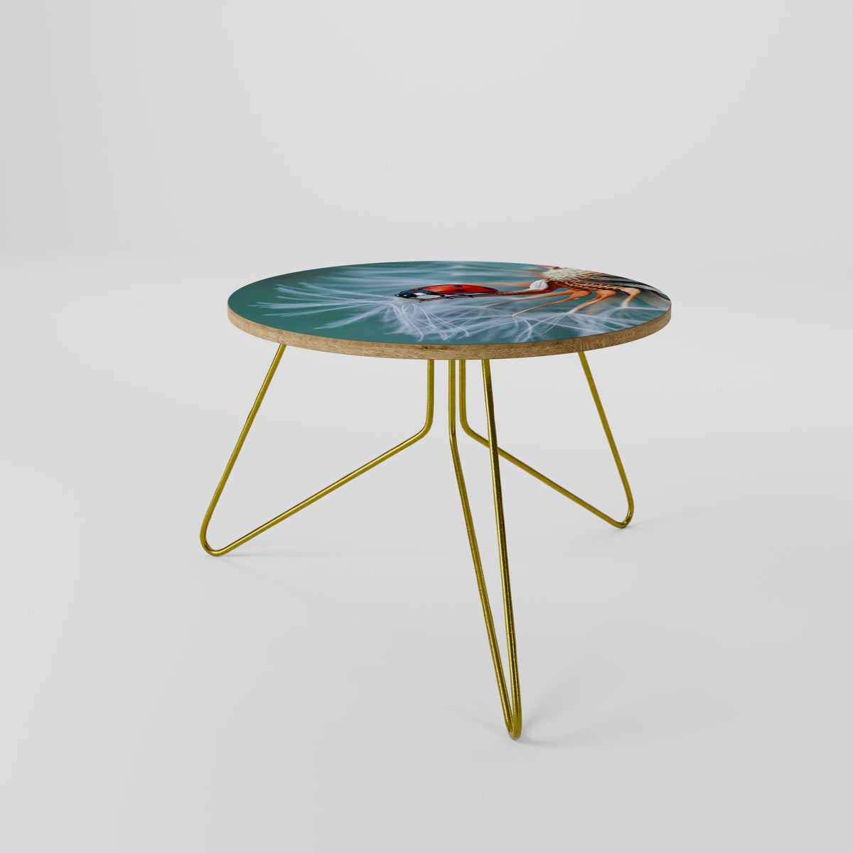 LADYBUG BALANCE Couchtisch