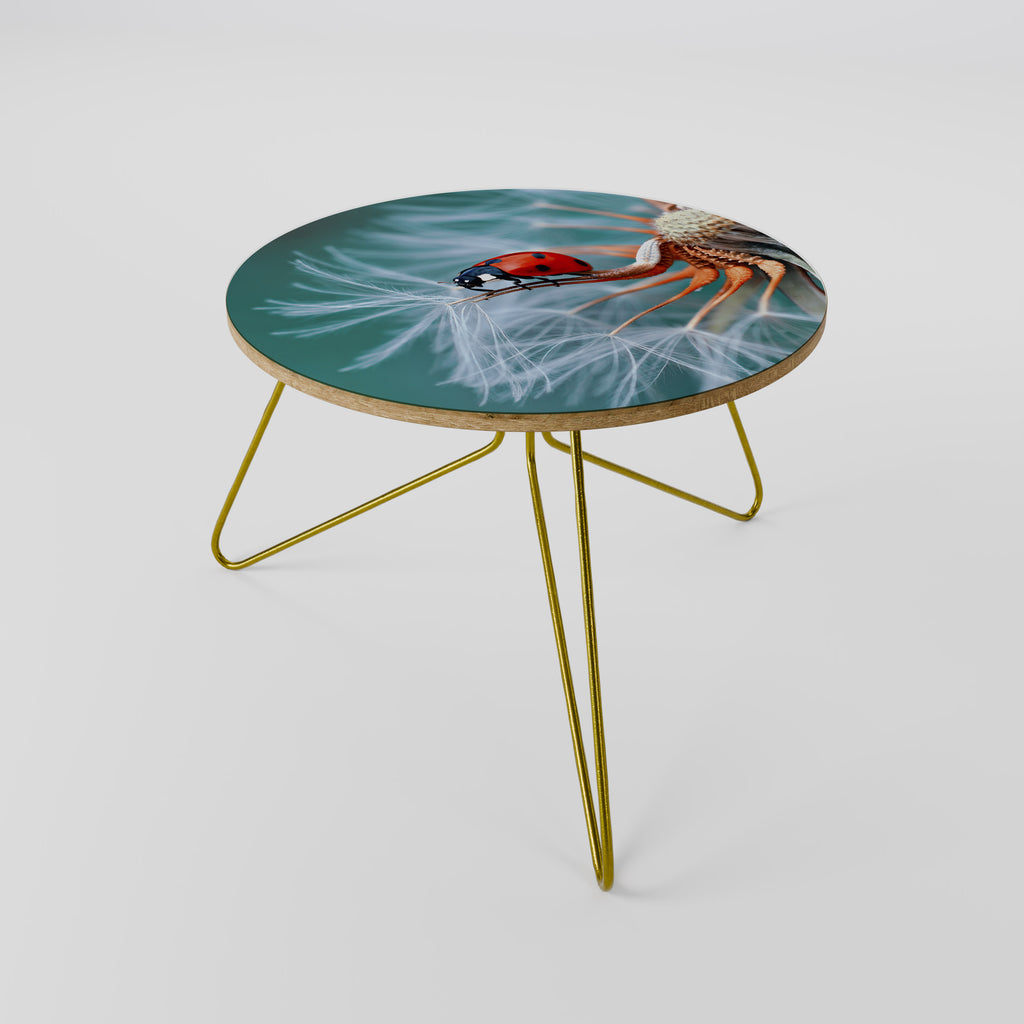LADYBUG BALANCE Couchtisch