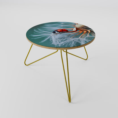 LADYBUG BALANCE Couchtisch