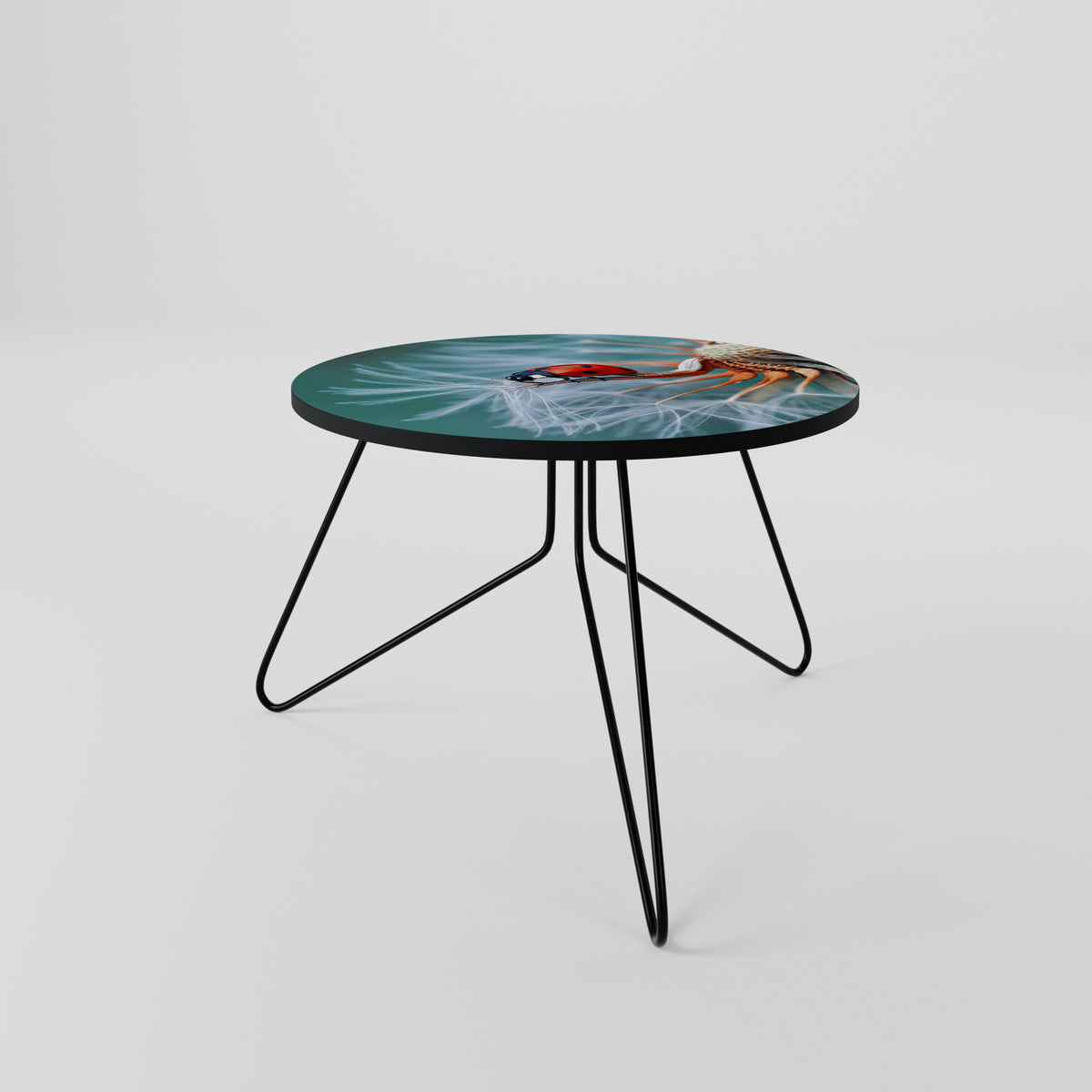 LADYBUG BALANCE Couchtisch