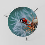 LADYBUG BALANCE Couchtisch Ø 60 cm