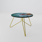 LADYBUG BALANCE Couchtisch Ø 60 cm