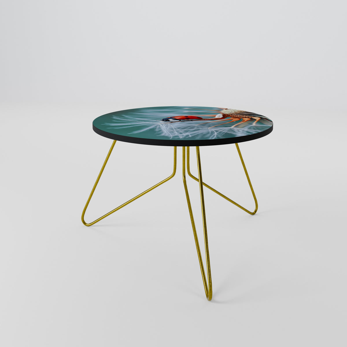 LADYBUG BALANCE Couchtisch