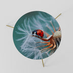 LADYBUG BALANCE Couchtisch Ø 60 cm