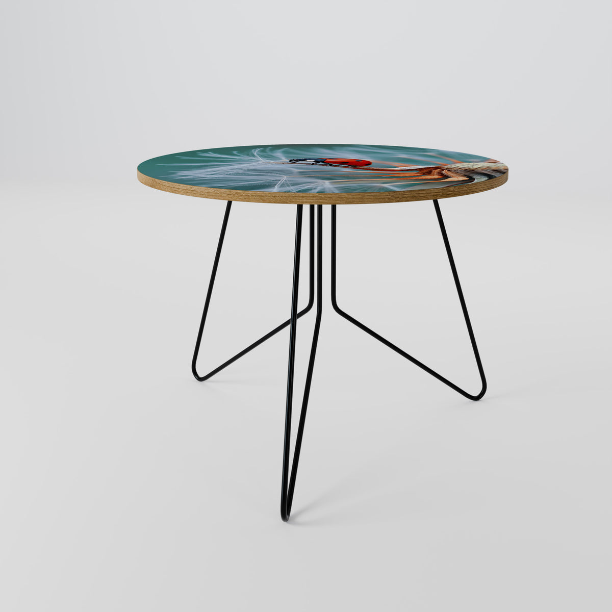 LADYBUG BALANCE Couchtisch
