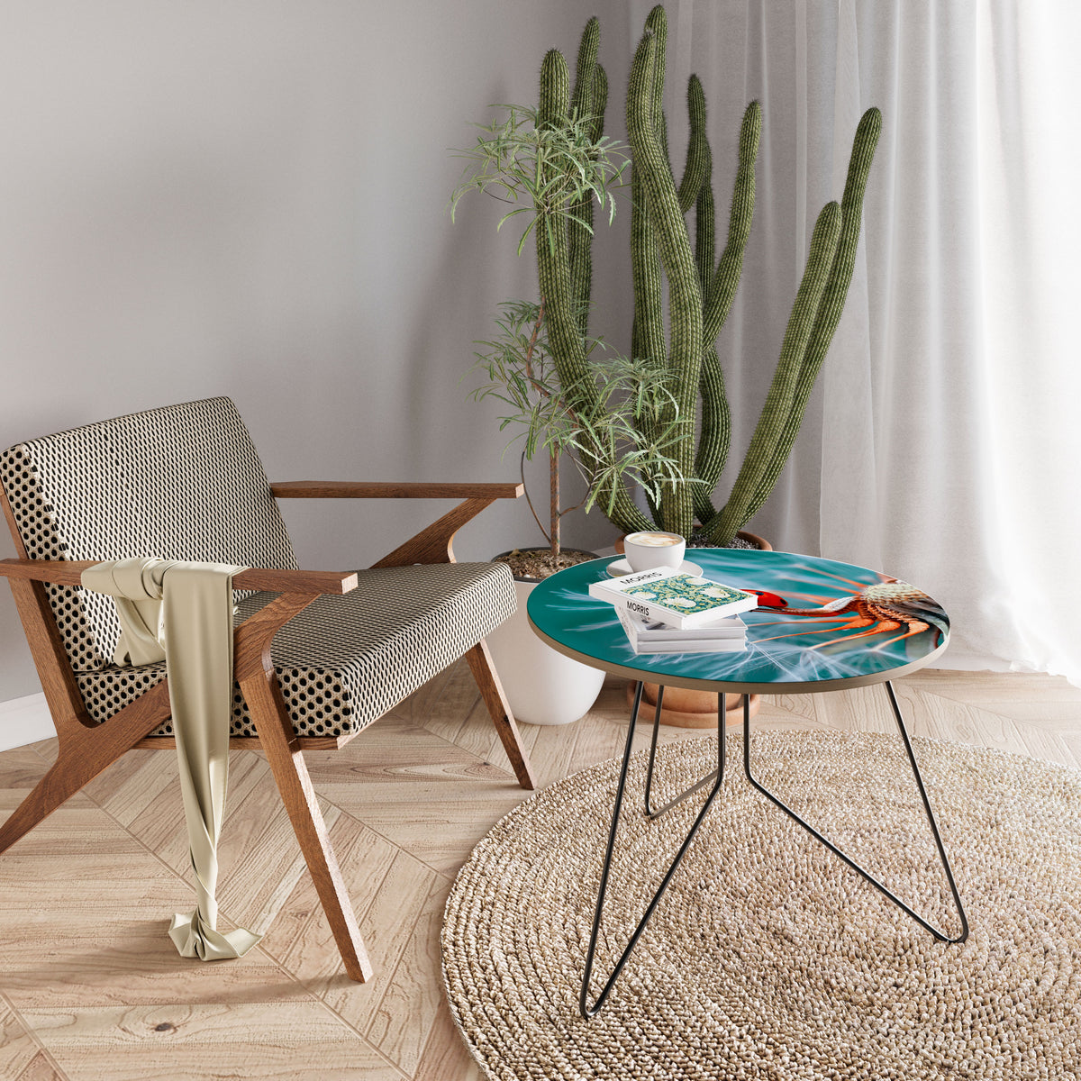 LADYBUG BALANCE Couchtisch