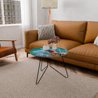 LADYBUG BALANCE Couchtisch Ø 69 cm