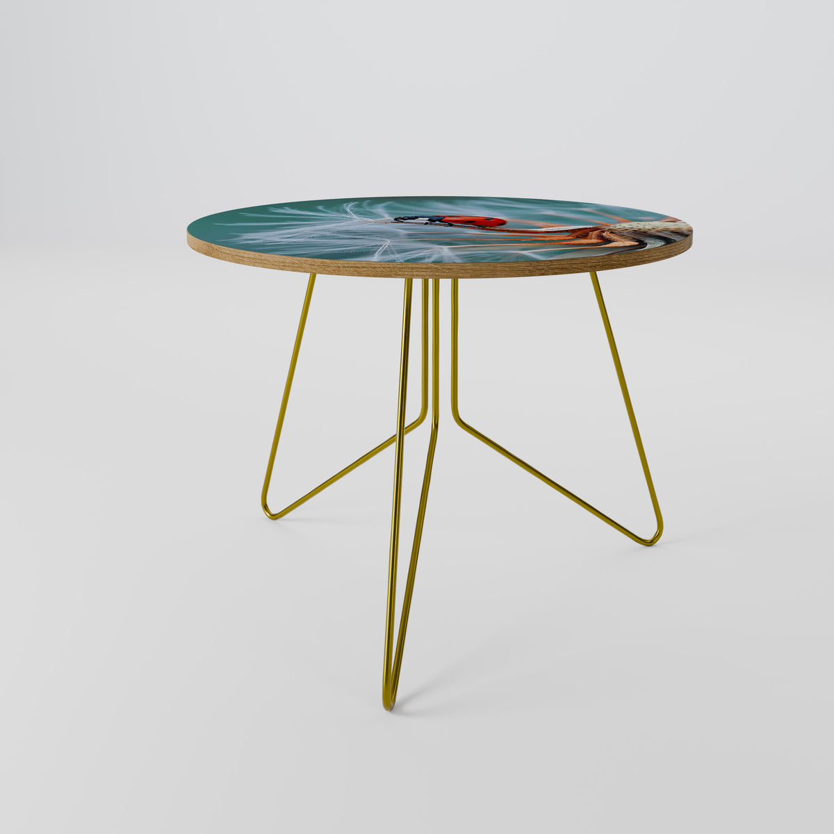 LADYBUG BALANCE Couchtisch